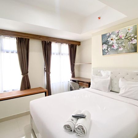 Homey And Cozy Stay Studio Room Pollux Chadstone Apartment By Travelio Cikarang Luaran gambar