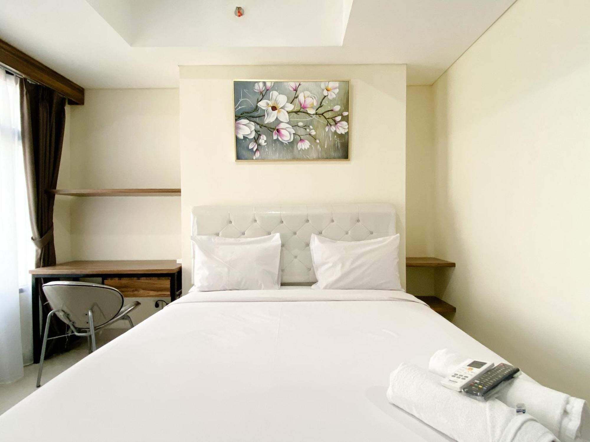 Homey And Cozy Stay Studio Room Pollux Chadstone Apartment By Travelio Cikarang Luaran gambar